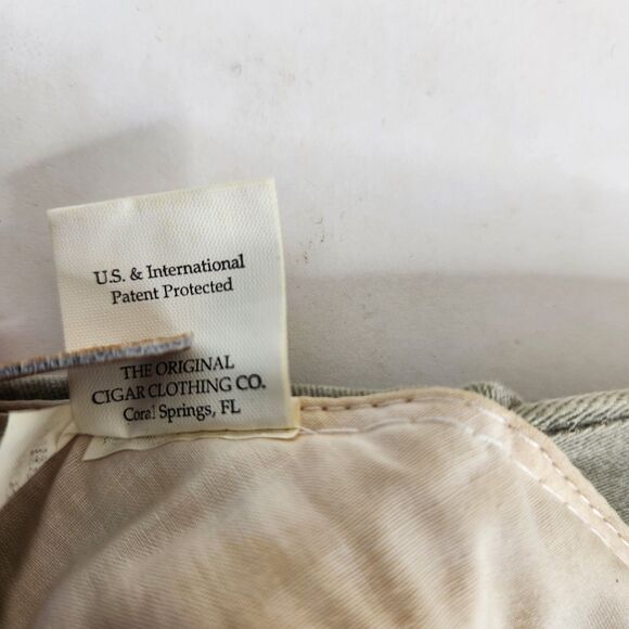 The Original Cigar Clothing Co Vintage Adjustable Baseball Cap OS - Picture 6 of 8